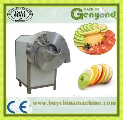 Stainless Steel Industrial Fruit Vegetable Cutter Machine