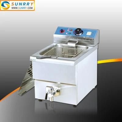 Good Feadback Industrial Restaurant Tornado Potato Deep Fryer