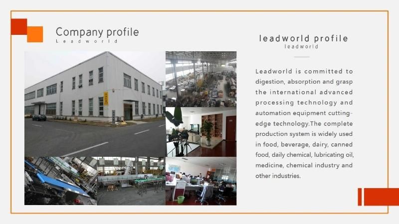 High Quality Fresh Style Citrus Juice Production Line