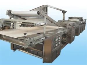 Full Automatic Soft and Hard Biscuit Production Line