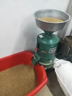 Mung Bean Peeler Grain Peeling Machine