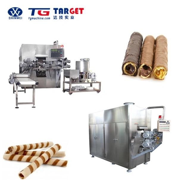 Egg Roll Making Machine