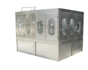 1000-3000bph Rinsing, Filling, Capping Machine for Bottled Water Production