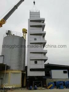 Grain Drying Tower with Low Consumption and High Quality