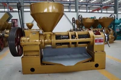 500kg/H Peanut Oil Making Machine