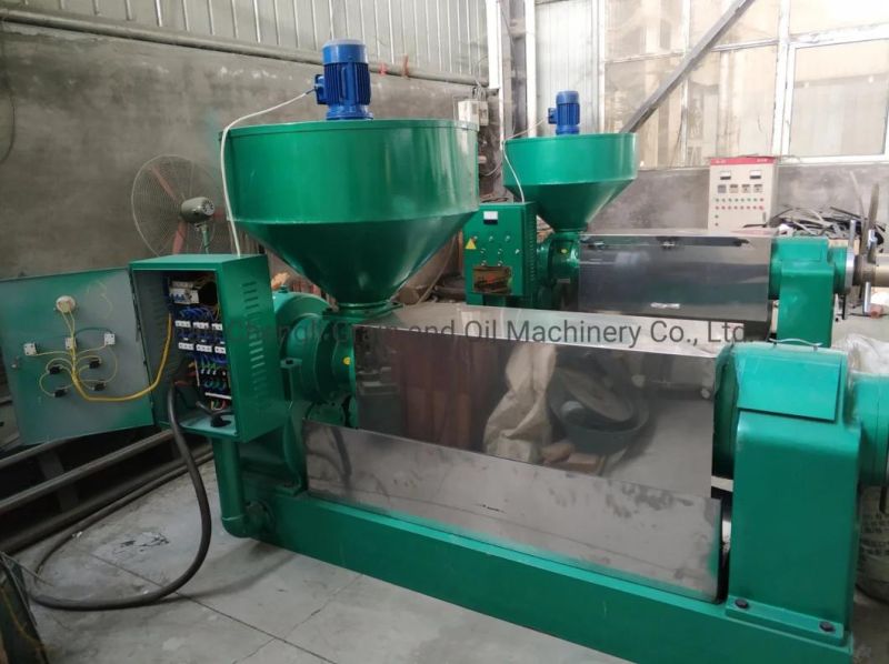 Complete Machinery for Corn Oil Processing