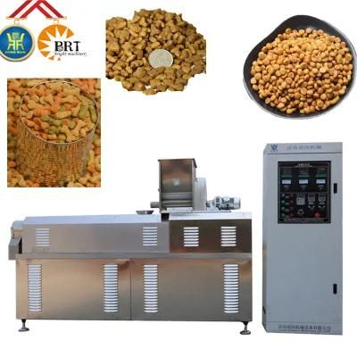 China Manufacturer Pet Dog Cat Monkey Fox Bird Tilapia Floating Fish Feed Pellet ...