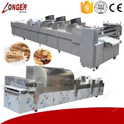 Best Manufacturer Peanut Brittle Cutting Machine for Sale