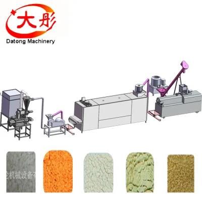 Pregelatinization Starch Processing Line