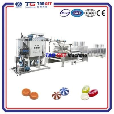 New Style Automatic Hard Candy Depositing Line with Best Price