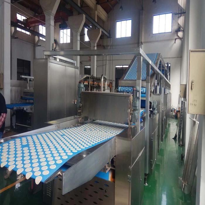 Kh-800 Biscuits Made Machine