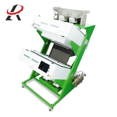 Ginseng Tea Color Sorter Manufacturer