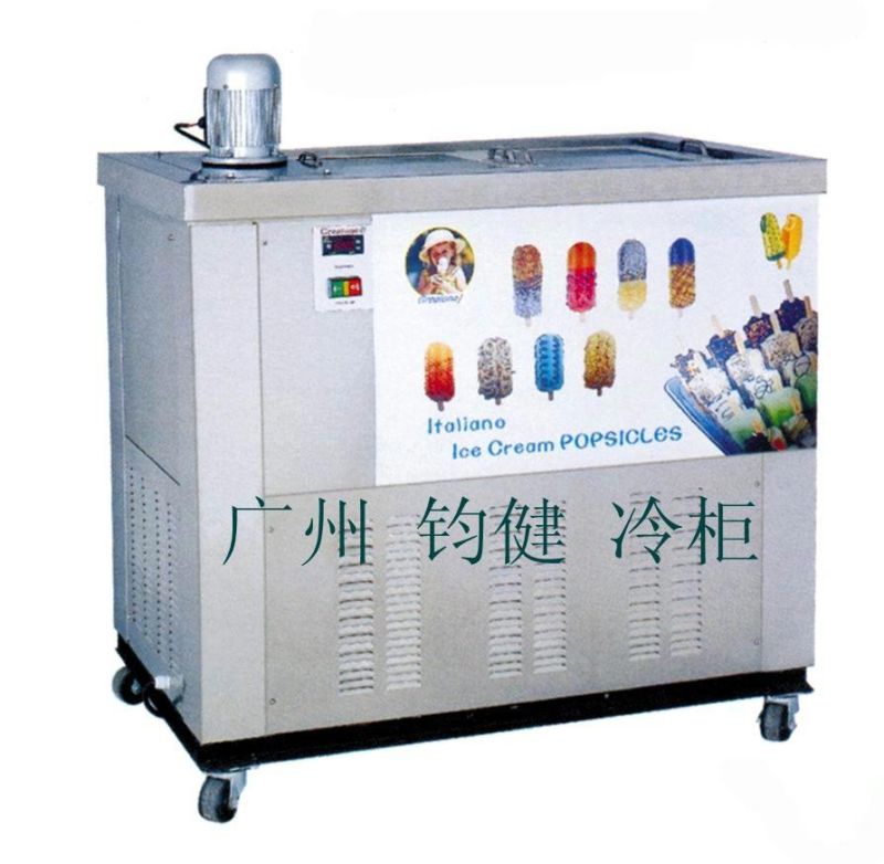 Stainless Steel Popsicle Machine (PBZ-06)