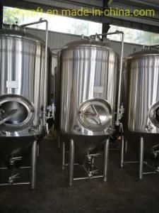 300L, 500L, 600L, 1000L Beer Fermenter, Fermentation Tank, Stainless Steel Tank