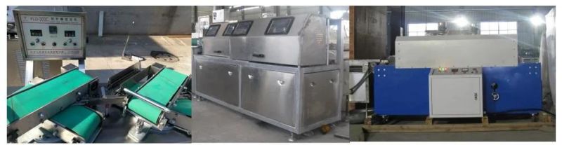 Fld-300 Candy Cane Production Line, Crutch Lollipop Making Machine