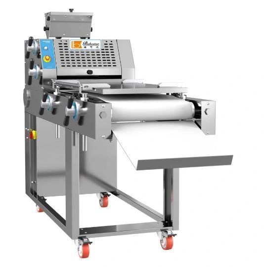 Stainless Steel Bakery Toast Moulder Machine Bkz-380
