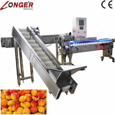 Industrial Lemon Sorter Citrus Fruit Sorting Machine