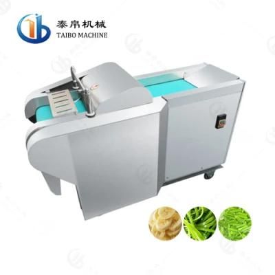 SUS304 Leaf Vegetable/Kelp/Bean Products Cutting Machine