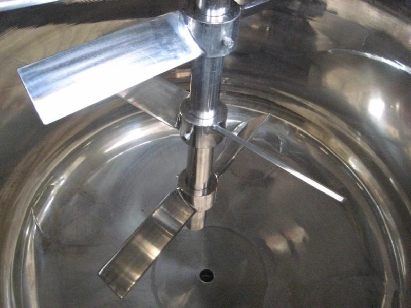 Sanitary Stainless Steel Juice Pasteurizer for Fruit Juice Factory Price