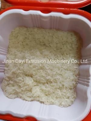 Instant Rice Atificial Rice Nutritional Rice Produced by Dayi Machine