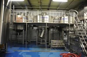 2500L 25hl 25bbl Micro Brewery System, China Supply Brewing Equipment for Craft Beer