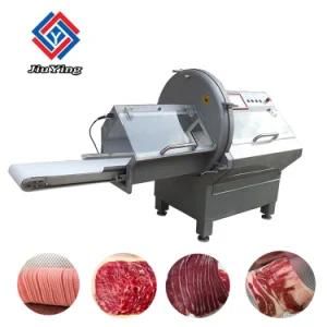 Precisely Cutter Beef Bacon Steak Meat Chopping Slicer Machine with Portion Function