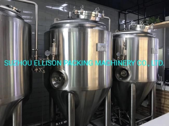 Tunkey Project Automatic Ultra Clean Coffee Milk Drinks Beverage Processing Dairy Mixing Plant Machine Equipments