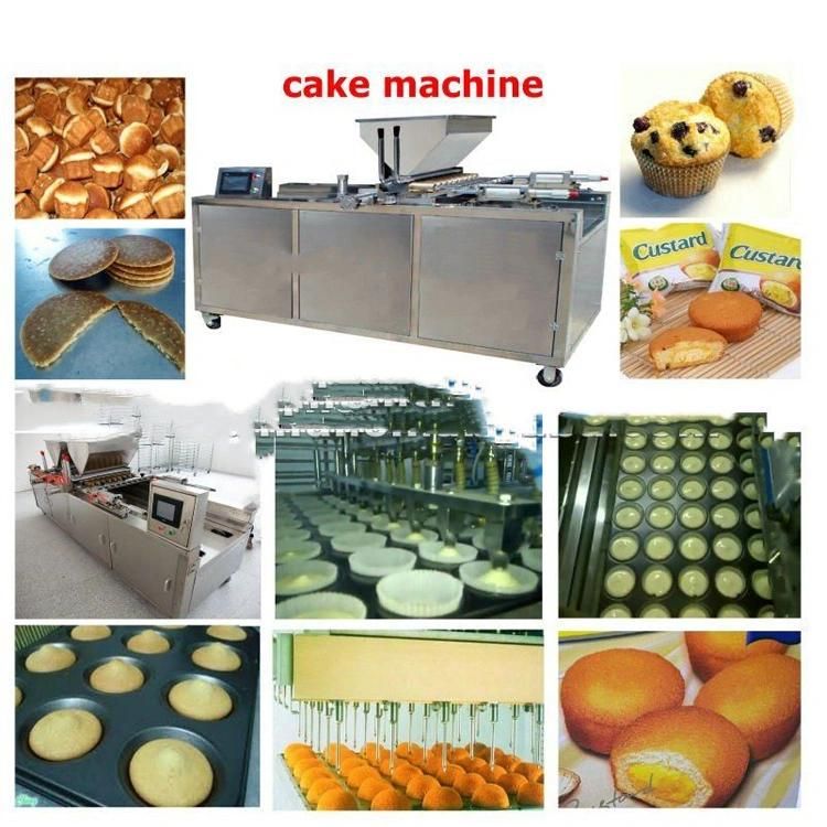 High Efficiency Snack Food Production Machine Soy Sauce Cake Processing Line