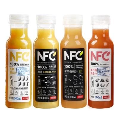 China Factory Designed NFC Juice Production Plant