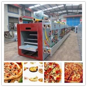 Saiheng Pizza Gas Oven Electric Oven