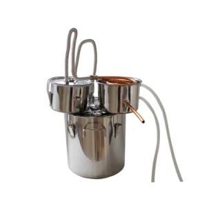 10L/3gal Brandy Basic Brew Kit Beginner Use Brew Equiupment