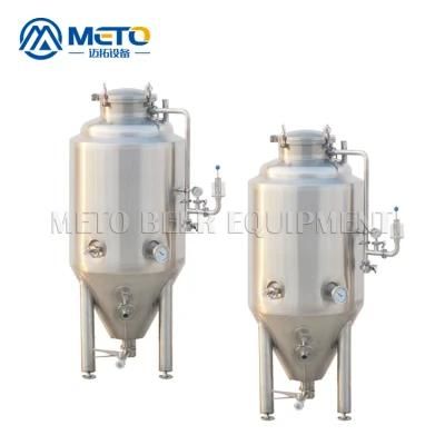 Home Micro Brewery Project 300L Beer Conical Fermentation Tanks