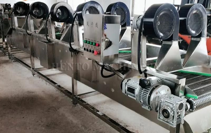 High Efficiency Electric Chili Paste Grinder Line