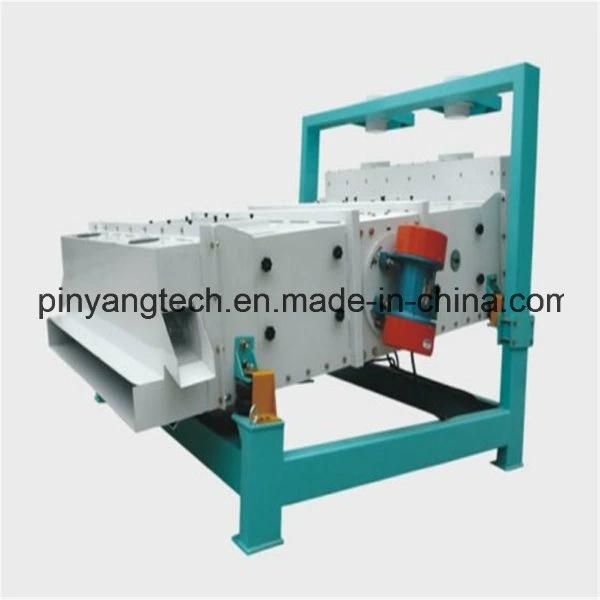 Tqlz100 Cleaner Machine Rice Milling Equipment Vibratory Sieve