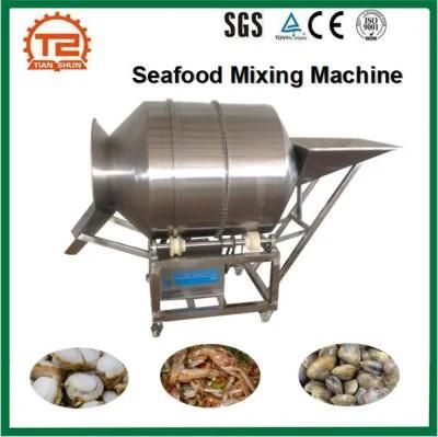 Seafood Processing Machine and Seafood Mixing Equipment