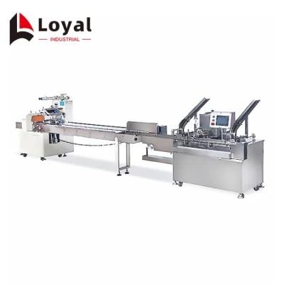 Multi-Functional Automatic Cookies Making Machine for Sale