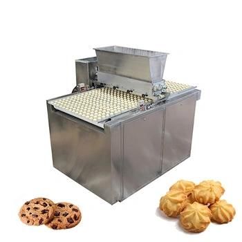 Semi-Automatic Cookie Machine with Wire Cutting Type