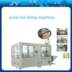 Automatic Fruit Juice Beverage Filling Machine