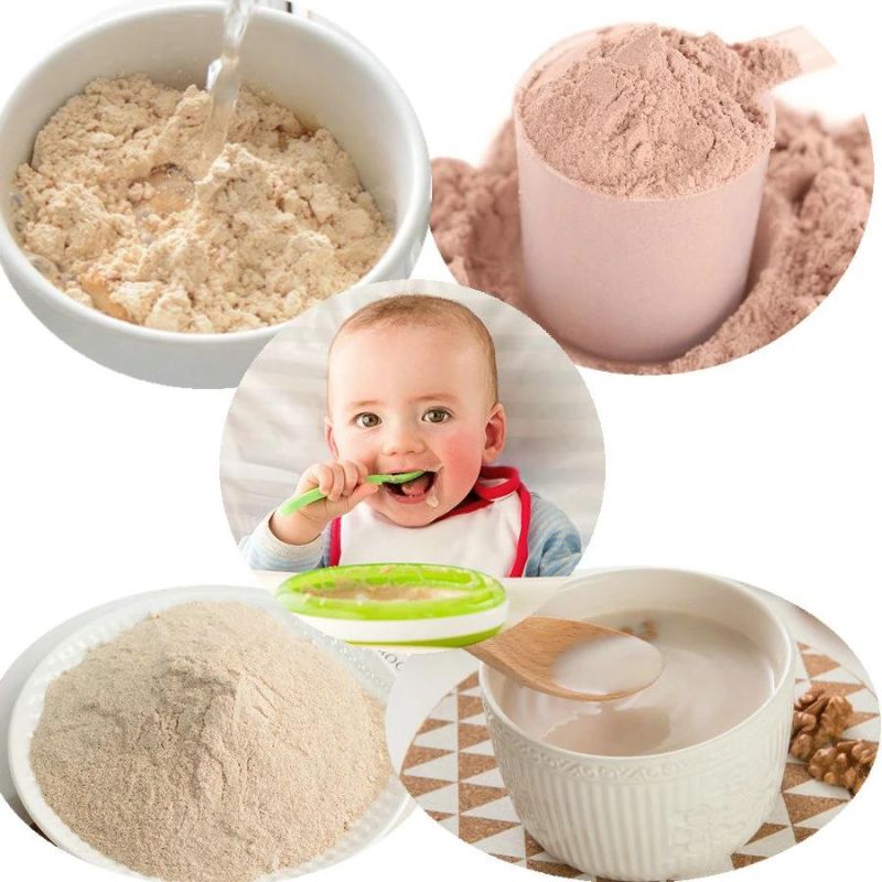 Nutritional Powder Baby Food Production Machine