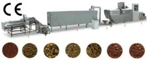 Pet Food Machine/Pet Food Machinery/Dog Food Production Line