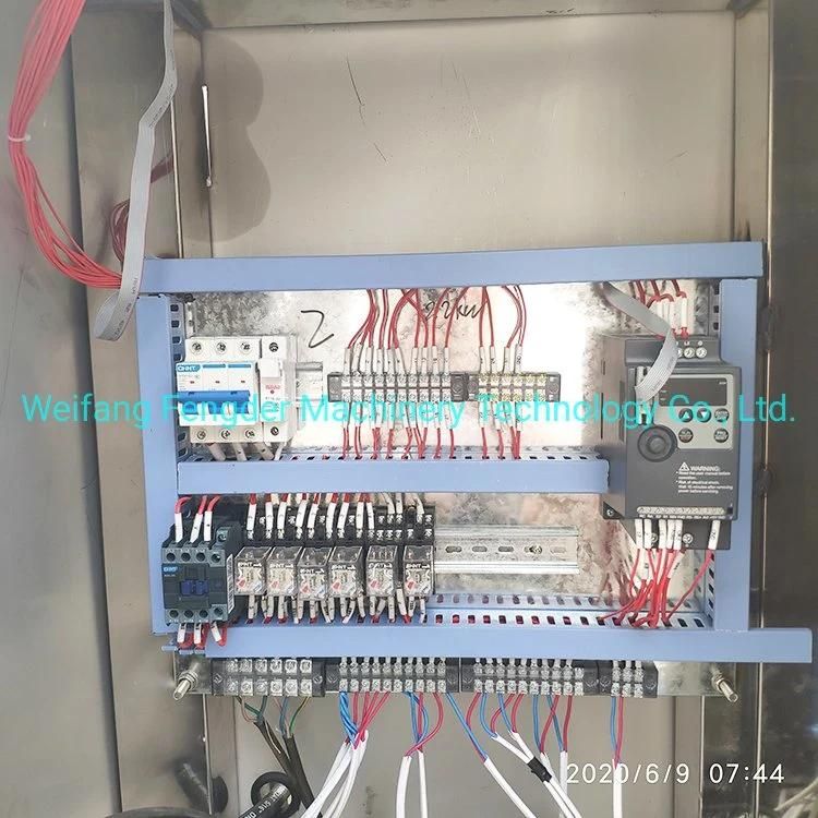 Industrial Gas Heating Vegetables/Fruits/Seafood/Frying Pans