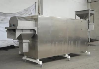 Extrusion Snack Food Cheetos Electricity Gas Dryer From Jinan Dayi