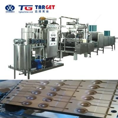 Automatic Die-Formed Lollipop Production Machine (YT200L)