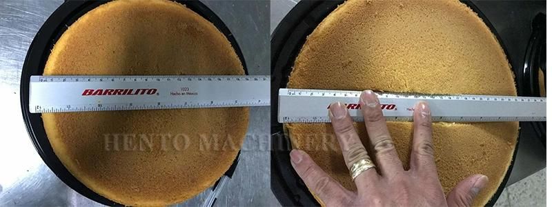 Fully Automatic Cake Decorating Tools With Touch Screen + PLC System