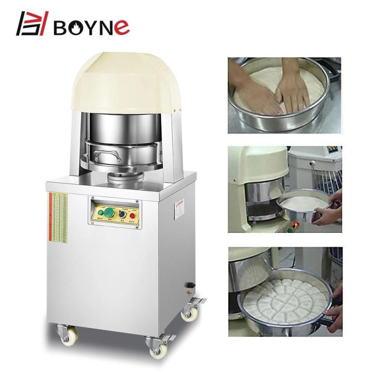 Semi Automatic Dough Divider with Food Grade Stainless Steel