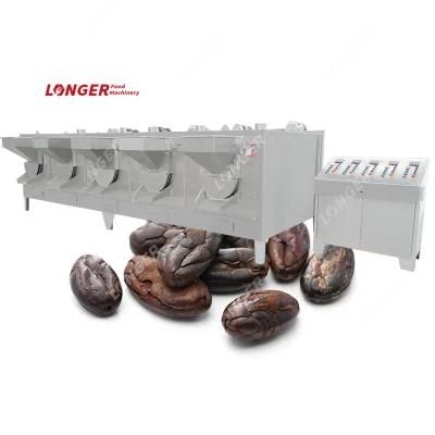Hot Selling Cacao Roasting Machine Price