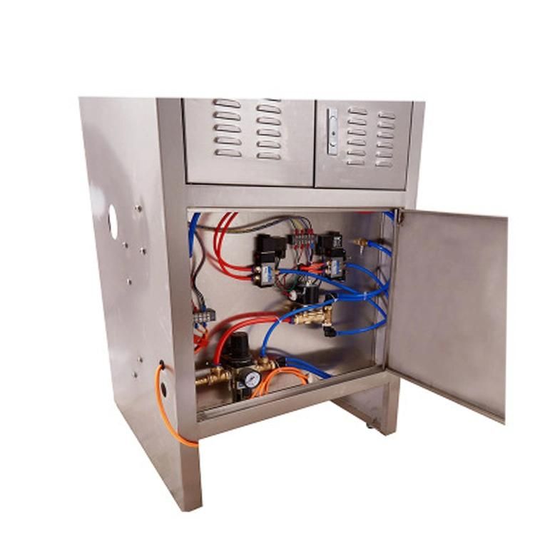 Automatic Cheapest Price Stainless Steel Dry Garlic Peeler Peeling Machine