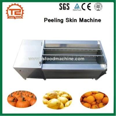 Pumpkin Onion Peeling Machine/Potato Peeling Skin Machine