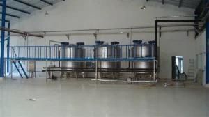 300-500L Condensed Milk Production Line