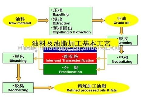 Cotton Seed Oil Pressing Machines Palm Oil Refinery Machine Hydraulic Oil Press Machine for Sale